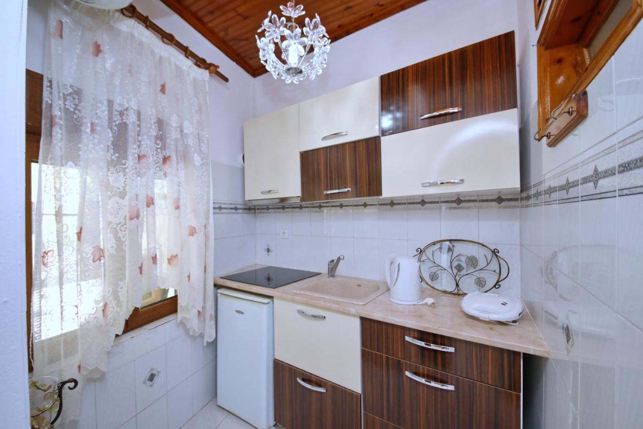 Vasia'S Small Villa 스코펠로스 타운 외부 사진