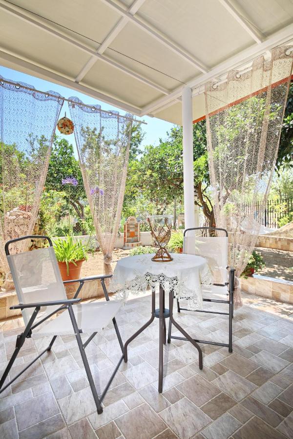 Vasia'S Small Villa 스코펠로스 타운 외부 사진
