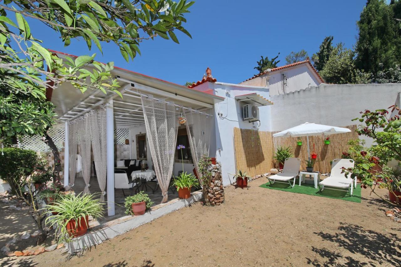 Vasia'S Small Villa 스코펠로스 타운 외부 사진